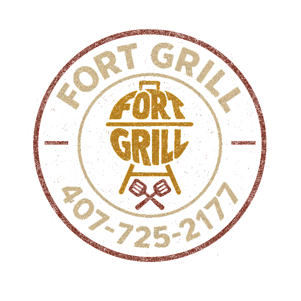 Fort Grill Logo